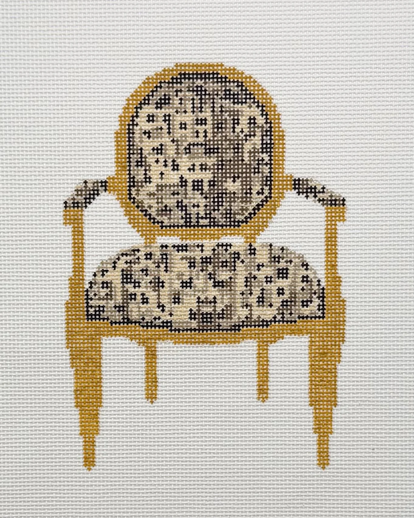 IBD51 Leopard Chair 6 x 4  18M