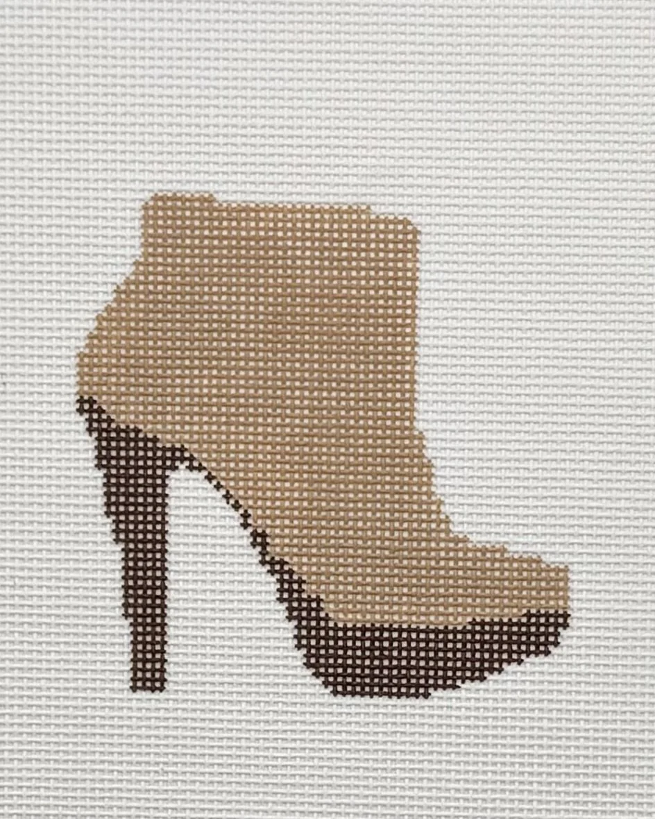 IBD06 Bootie 3.5 x 3  18M