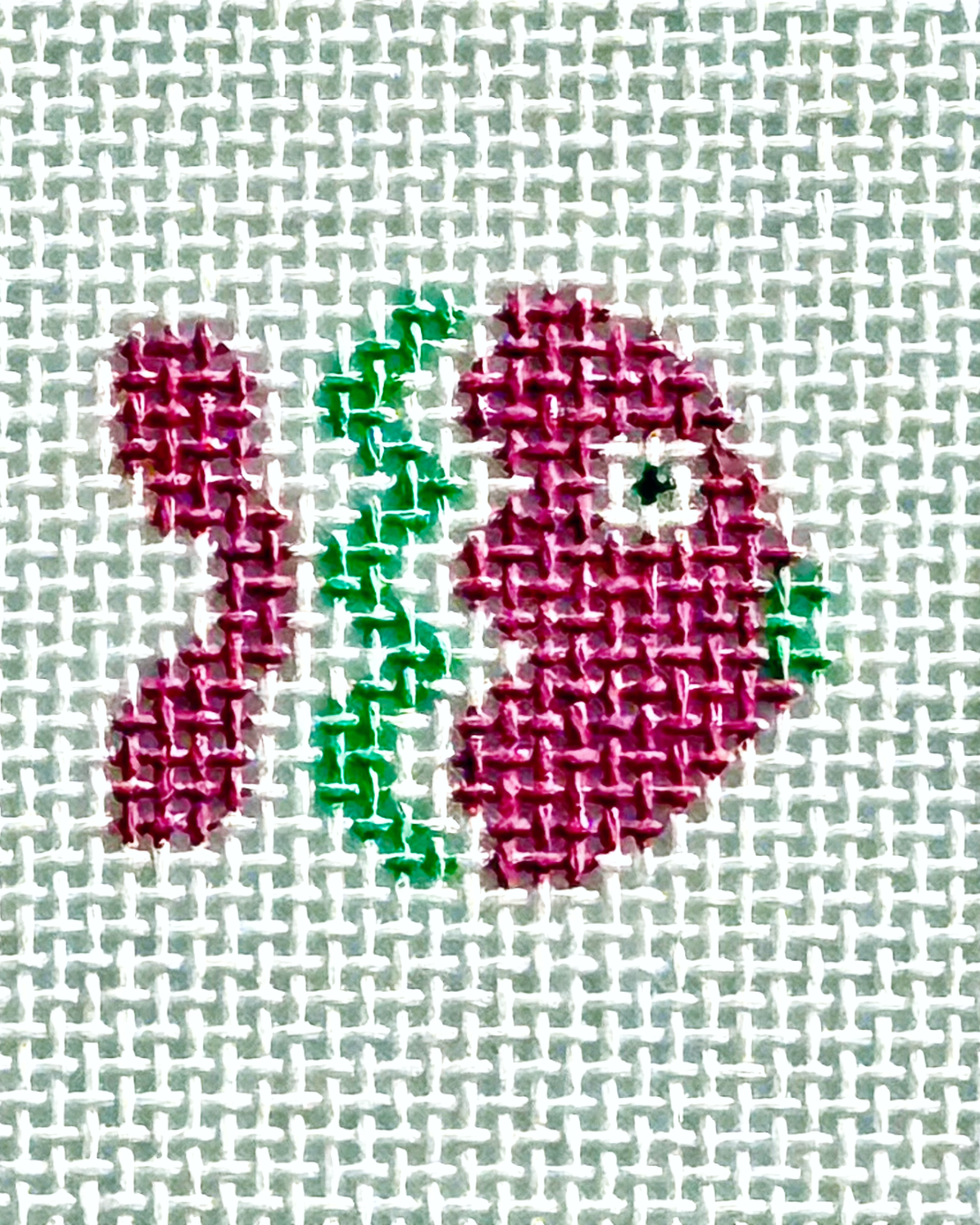 Mini Kissy Fish Right Magenta