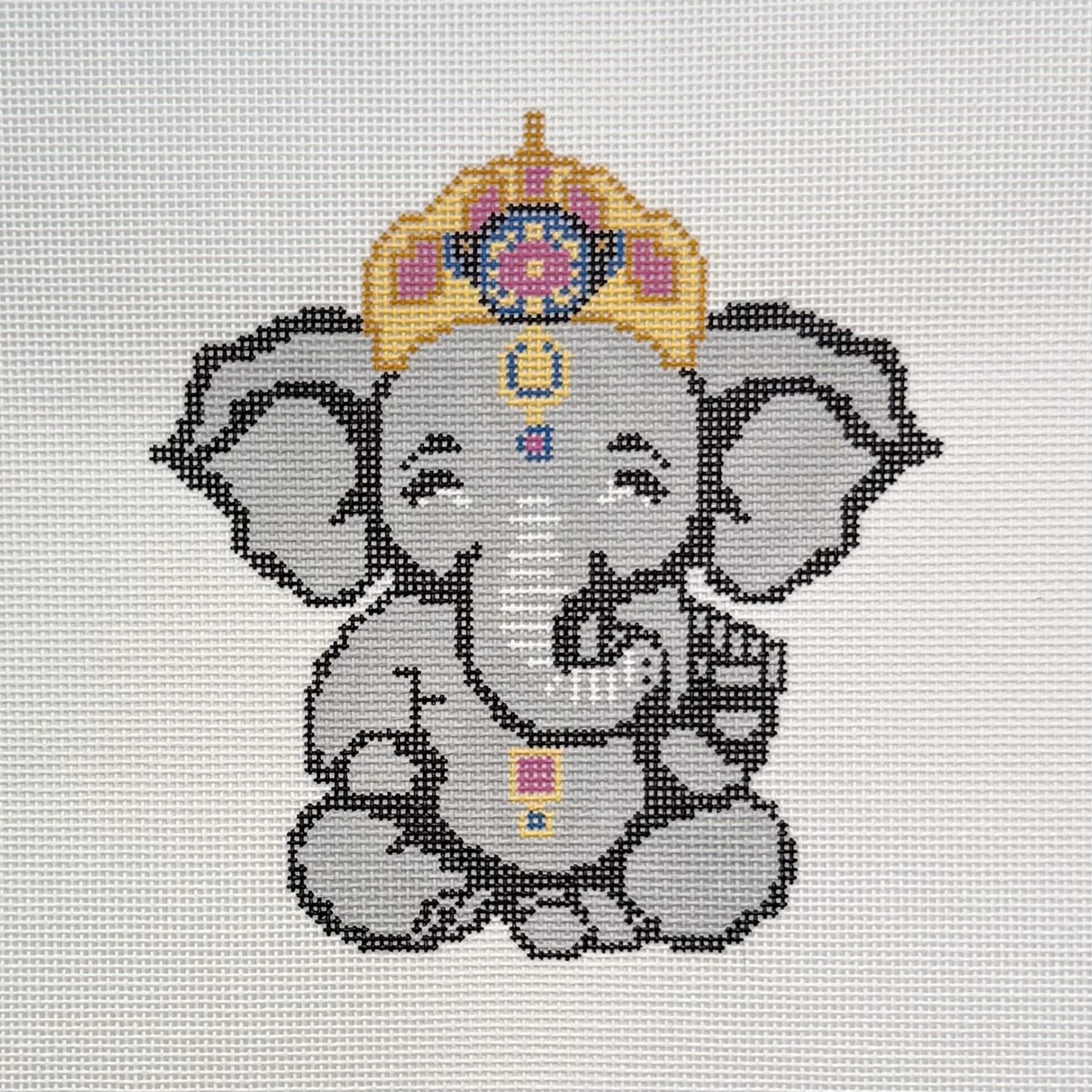 IBD69 Ganesh 5.2 x 4.9. 18M