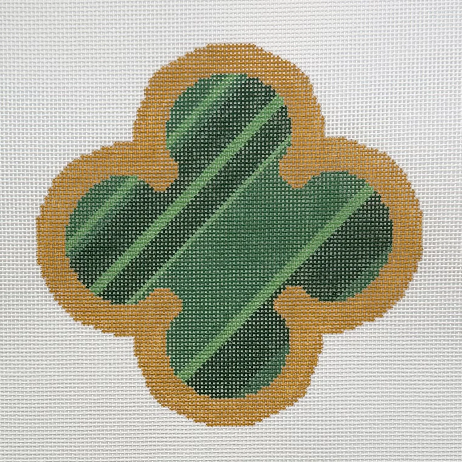 IBD78 Green Alhambra 5.2 x 5.3. 18M