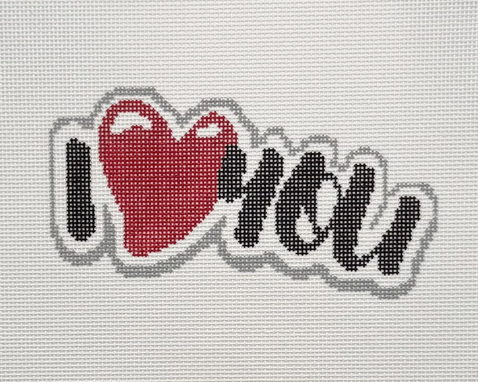 IBD99 I Love You 5 x 3  18M