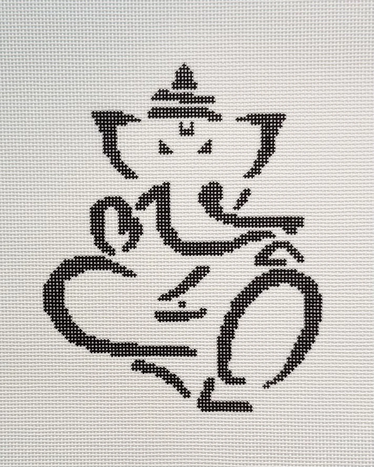 IBD71 Ganesha 5.5 x 4.5. 18M