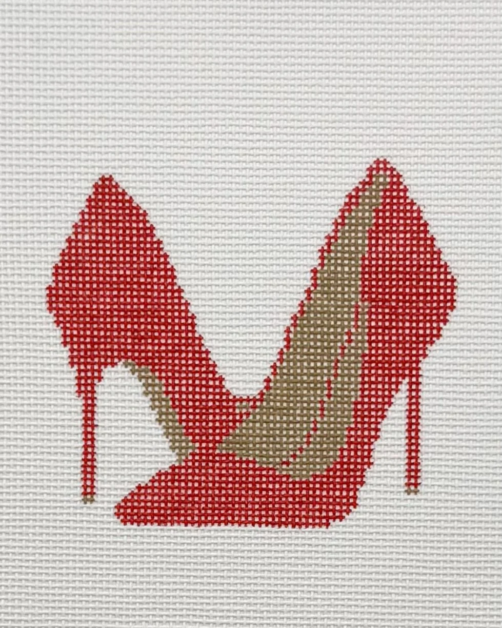 IBD16 Heel To Toe R 3 x 3.25. 18M