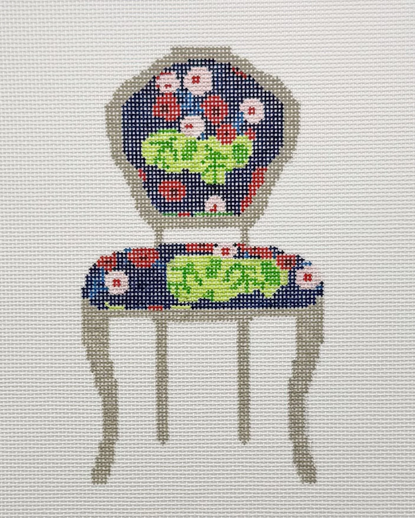 IBD54 Cherry Blossom Chair 6 x 4  18M