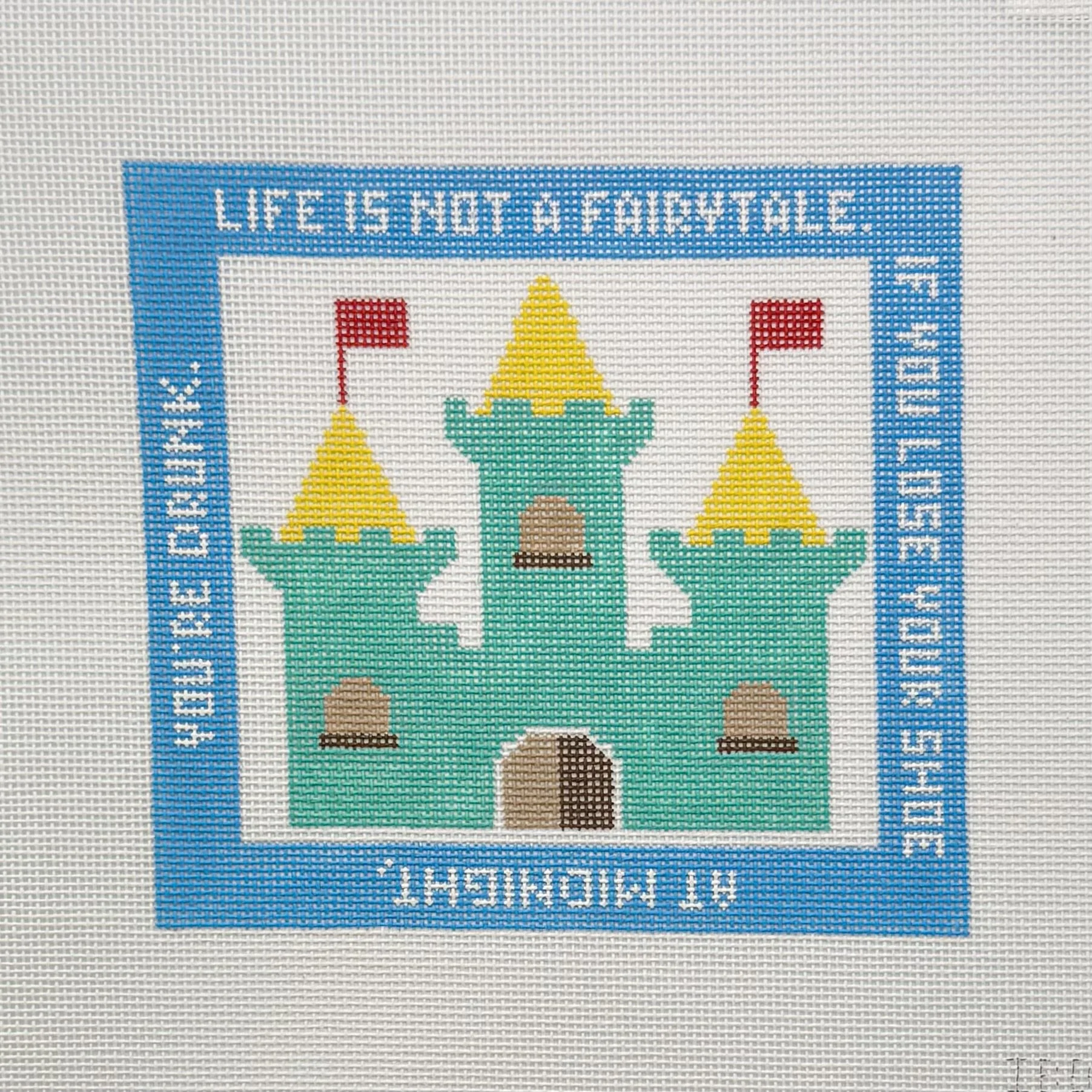 IBD14 Life Is Not A Fairytale 6 x 6  18M