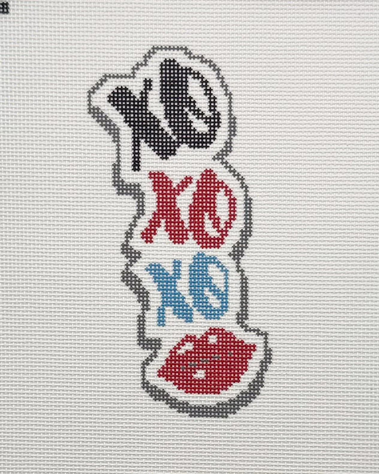 IBD92 XOXO 2.5 x 5  18M