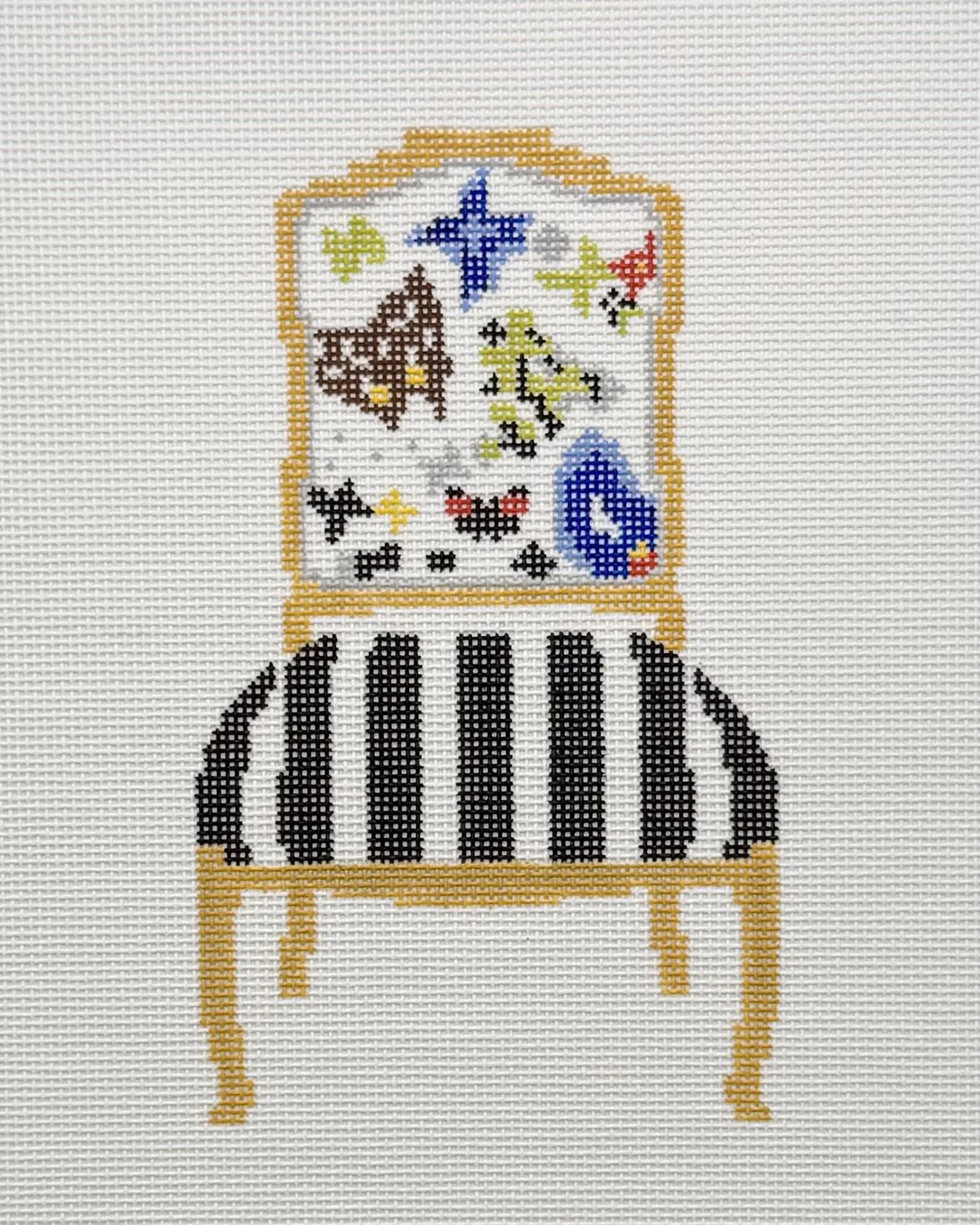 IBD52 Butterfly Parade Chair 6 x 4. 18M