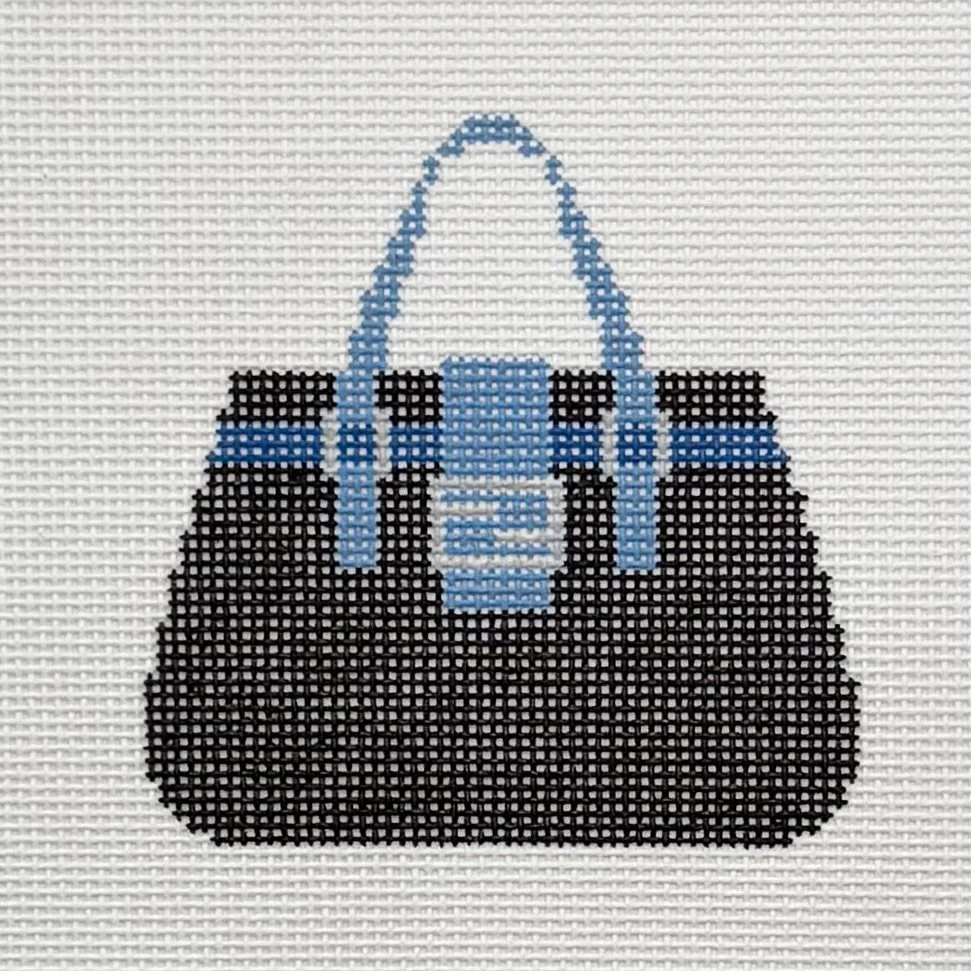 IBD22 Little Black Bag 3.25 x 3.25. 18M