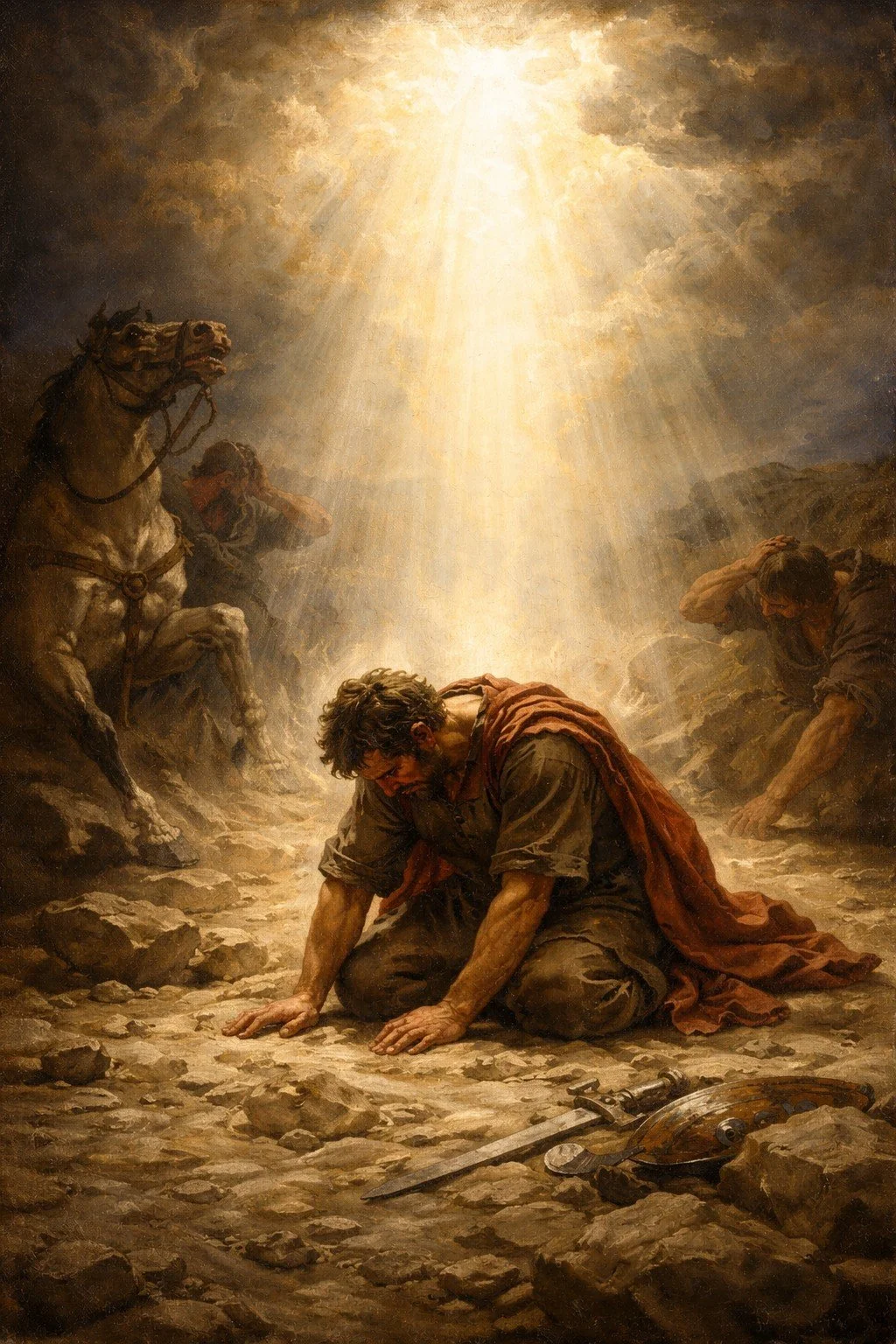 The Road to Damascus