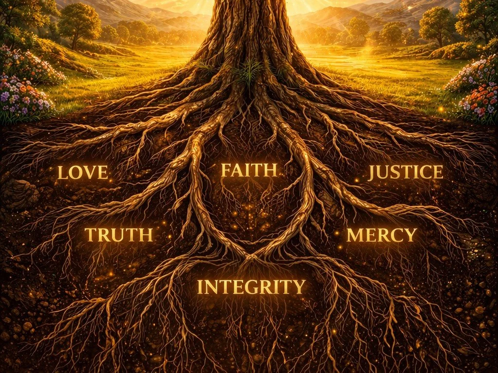 Roots of Righteousness