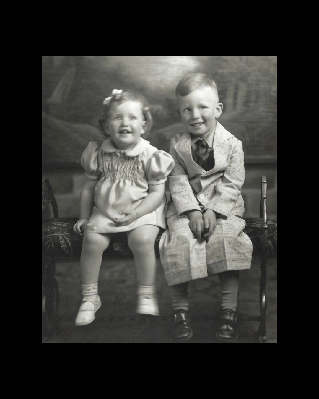 Little You - A Mother’s Day Memory