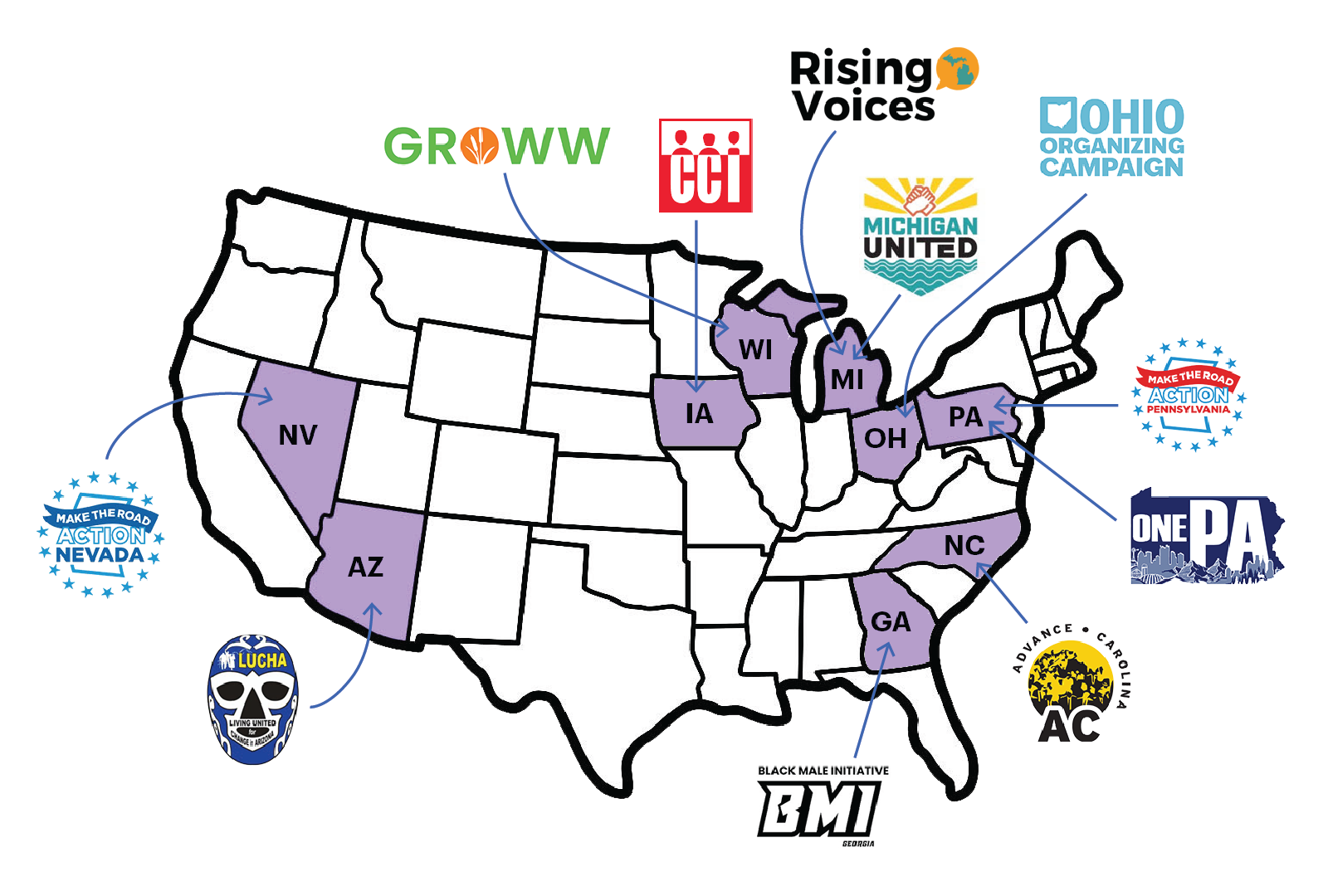 Voting Partners Partners — Flip The Vote