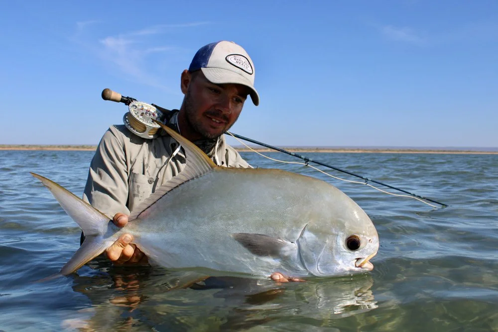 Your Guides — Shallow Water Safaris Sport & Fly Fishing, Exmouth WA