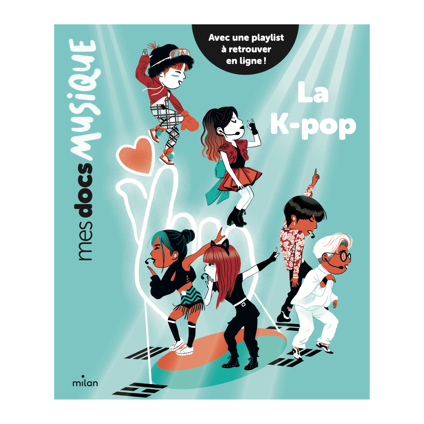 La K-pop - Mes docs musique