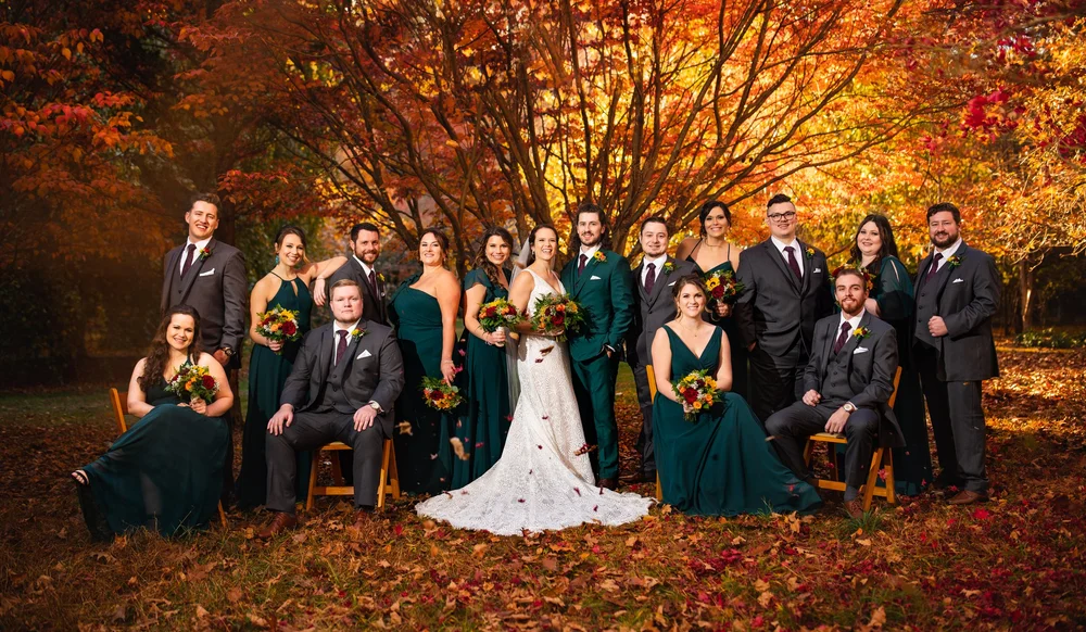 Wedding photograph 65 by Brodie Ledford Studios