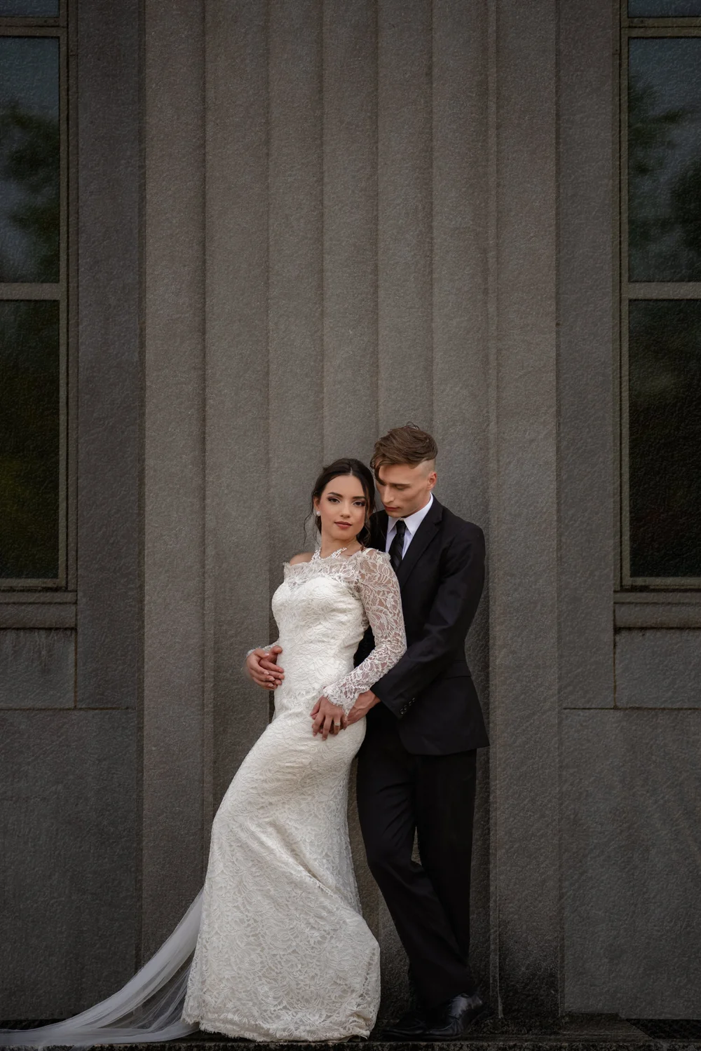 Wedding photograph 34 by Brodie Ledford Studios