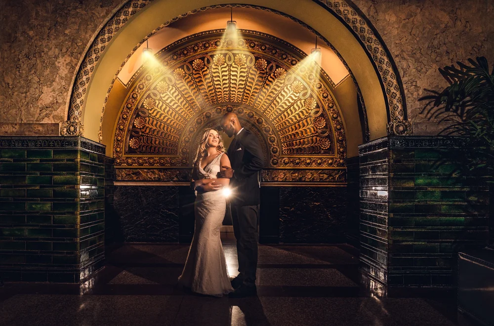 Wedding photograph 9 by Brodie Ledford Studios