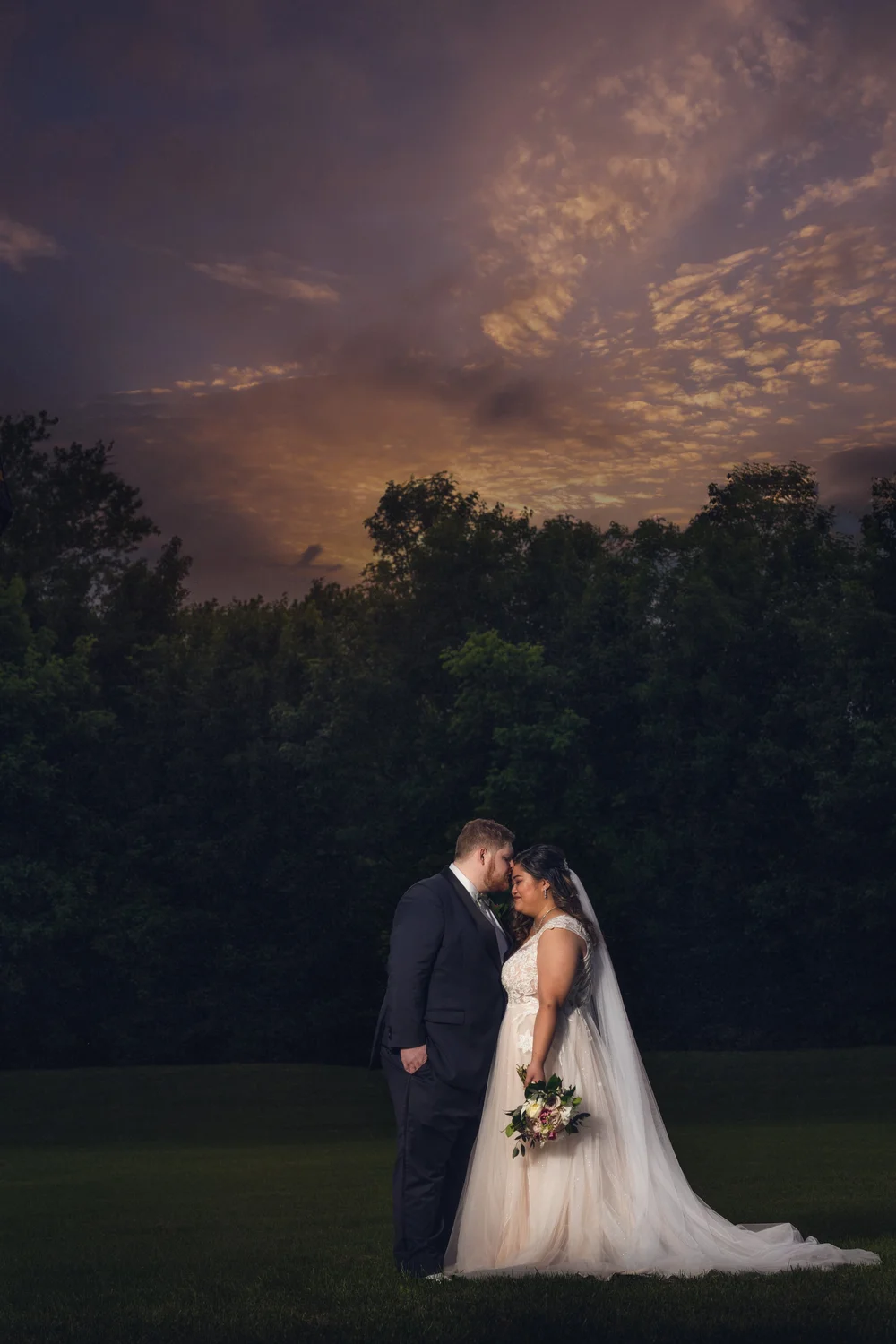 Wedding photograph 75 by Brodie Ledford Studios