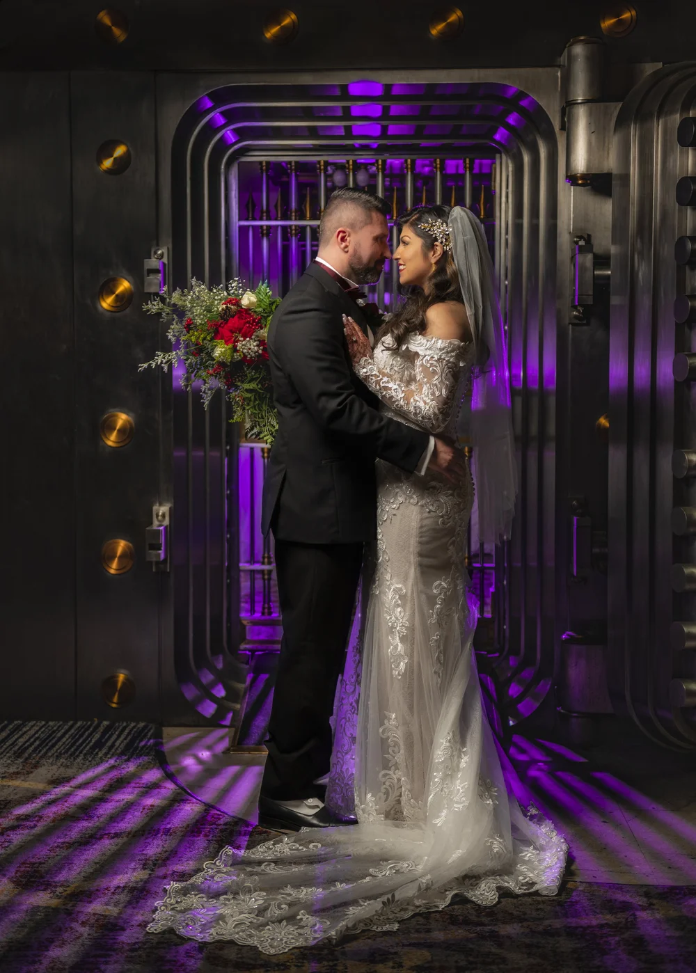 Wedding photograph 36 by Brodie Ledford Studios