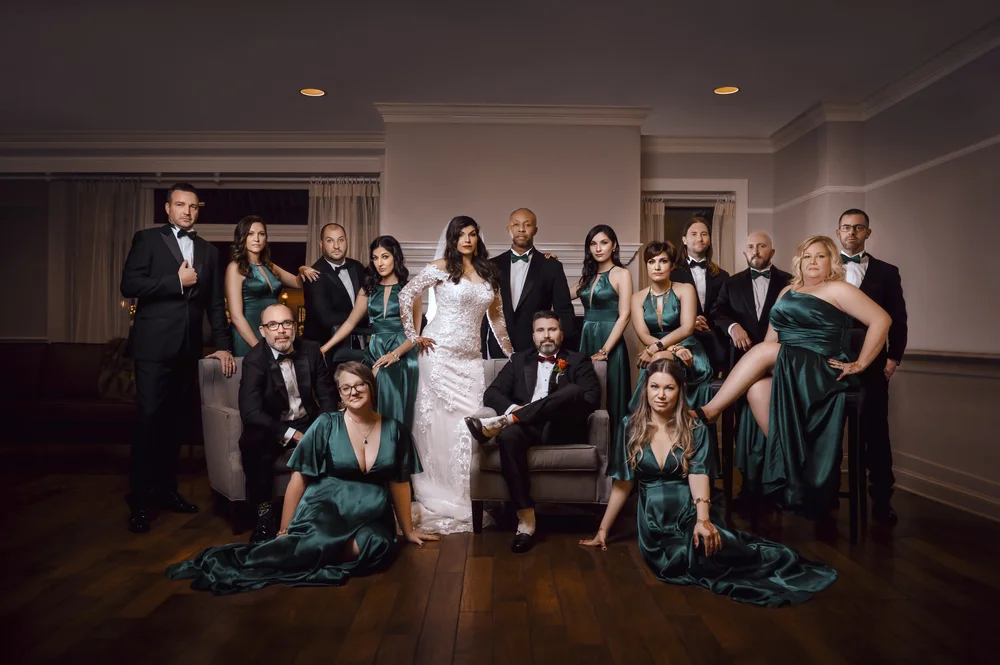 Wedding photograph 18 by Brodie Ledford Studios