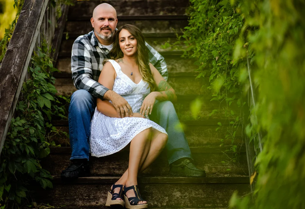 Engagement photograph 6 by Brodie Ledford Studios