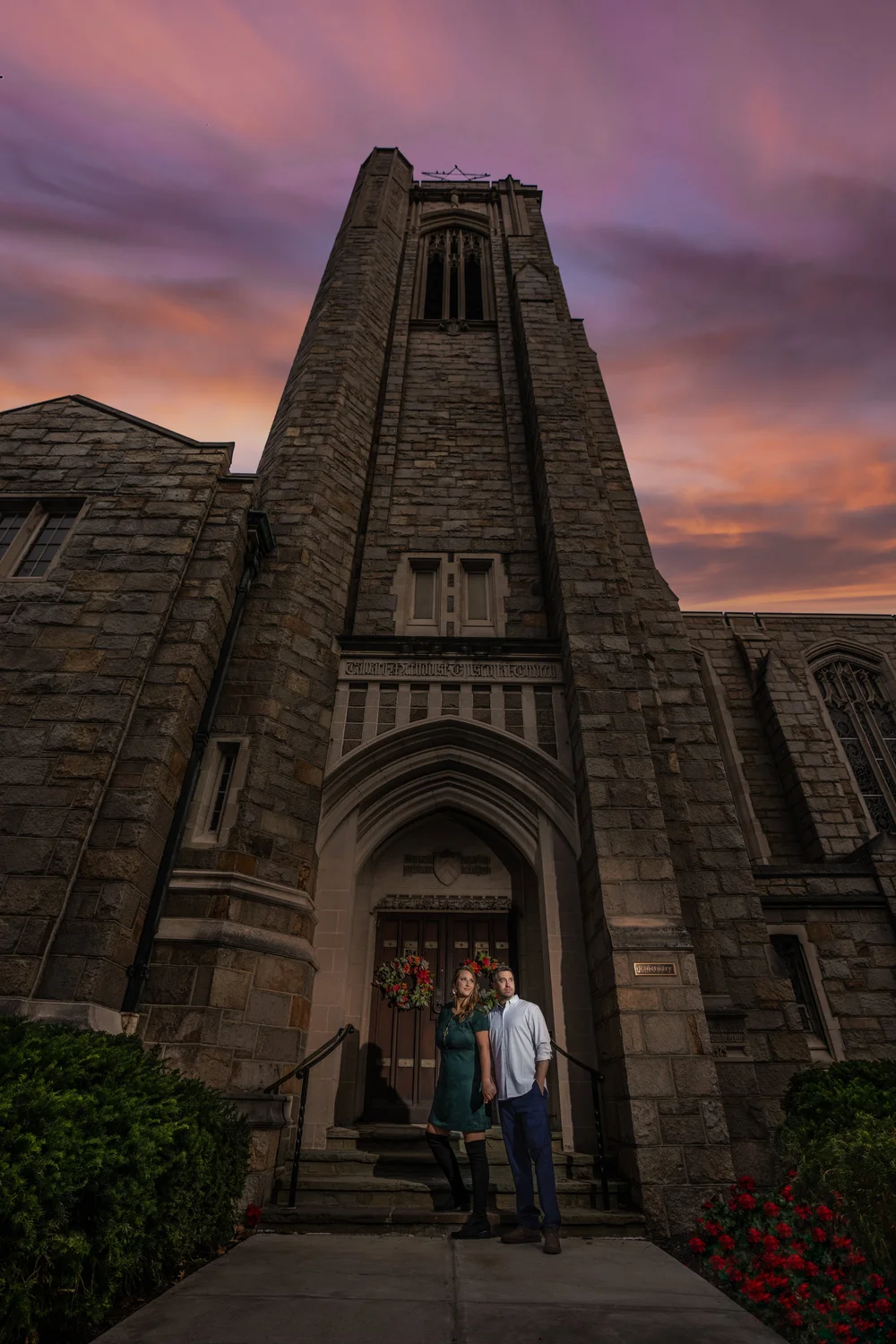 Engagement photograph 15 by Brodie Ledford Studios