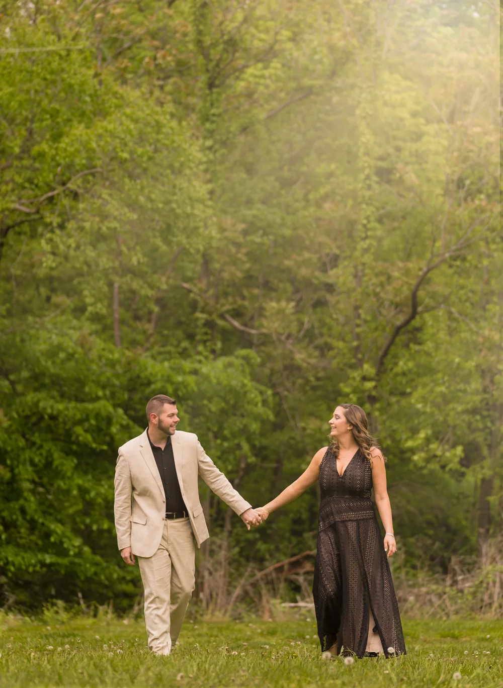 Engagement photograph 17 by Brodie Ledford Studios