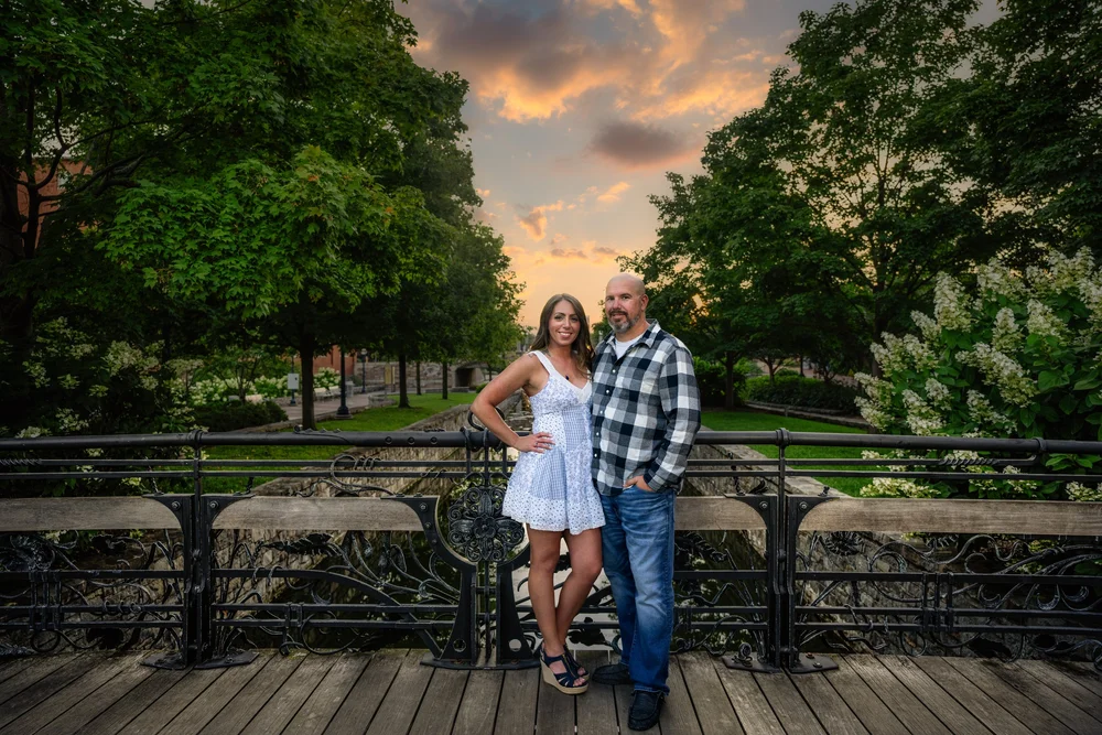 Engagement photograph 11 by Brodie Ledford Studios