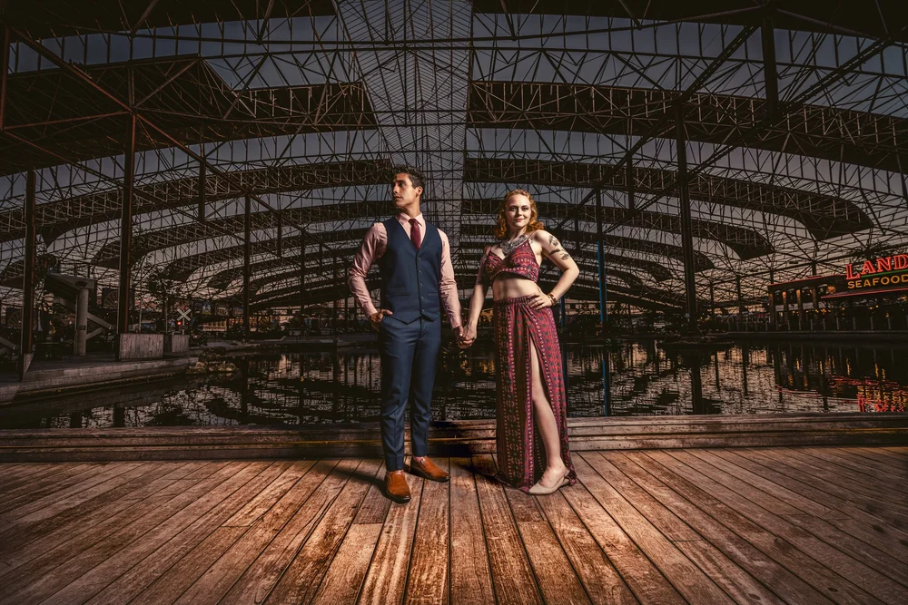 Engagement photograph 7 by Brodie Ledford Studios