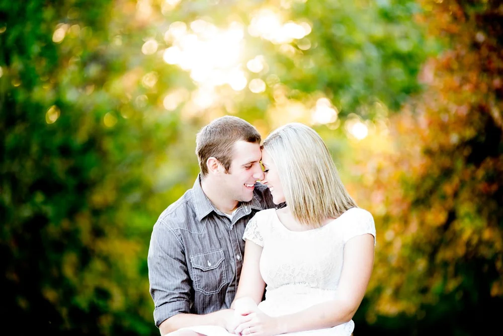 Engagement photograph 14 by Brodie Ledford Studios