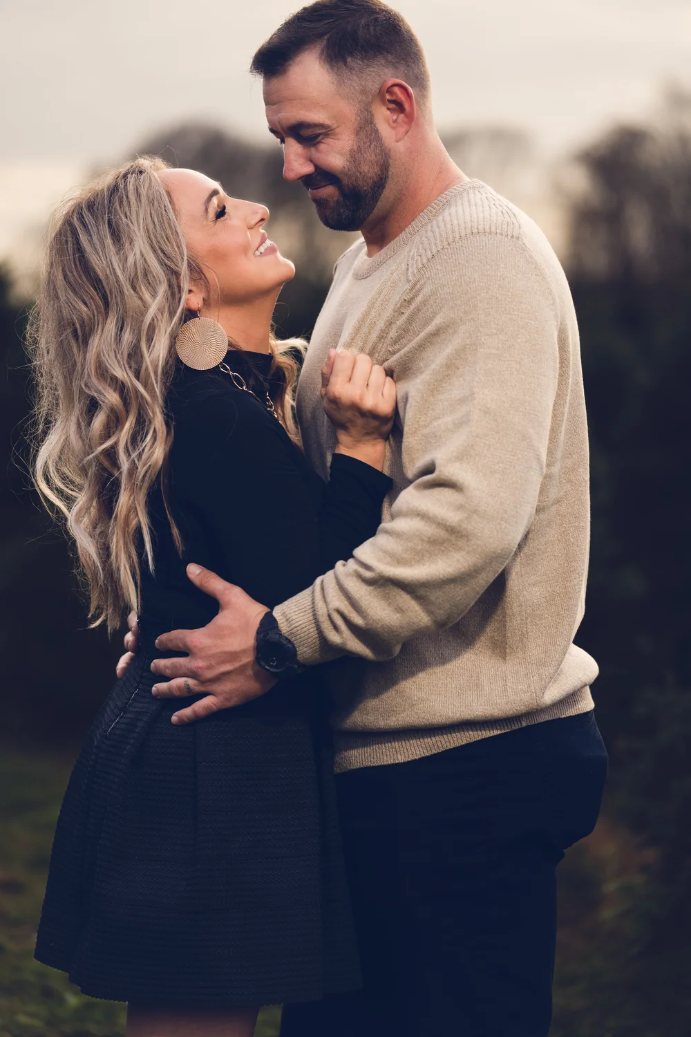 Engagement photograph 19 by Brodie Ledford Studios