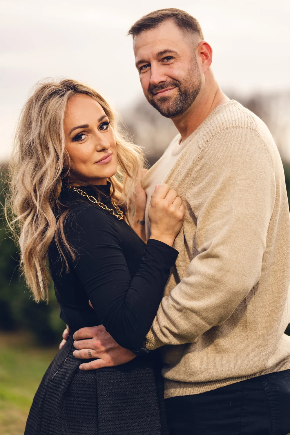 Engagement photograph 13 by Brodie Ledford Studios
