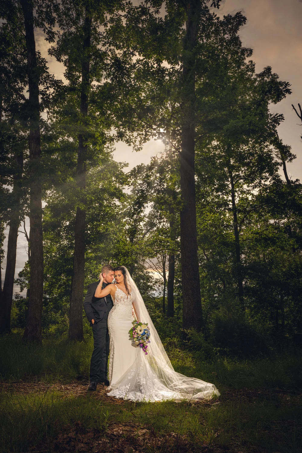 Wedding photograph 44 by Brodie Ledford Studios