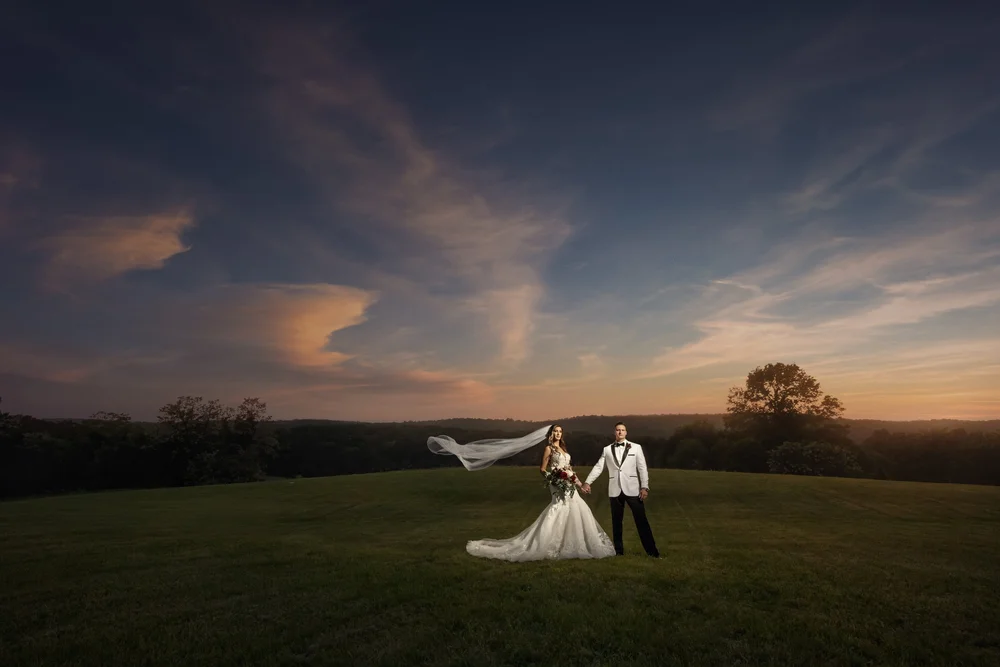 Wedding photograph 15 by Brodie Ledford Studios