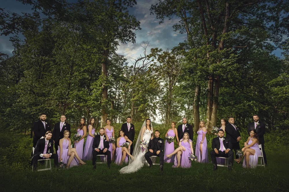 Wedding photograph 53 by Brodie Ledford Studios