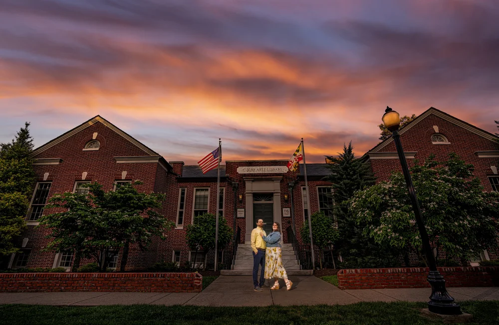 Engagement photograph 5 by Brodie Ledford Studios