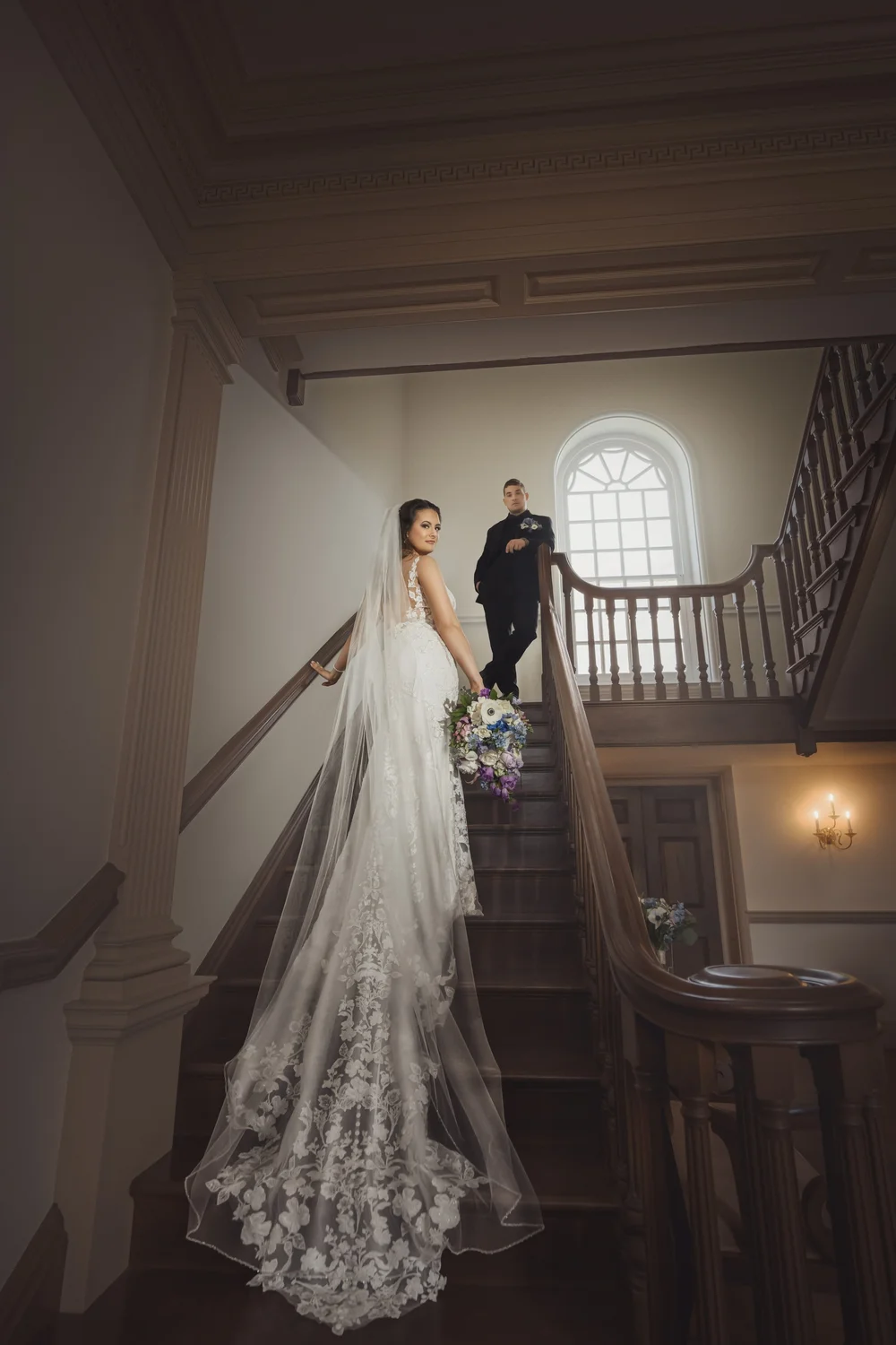Wedding photograph 25 by Brodie Ledford Studios