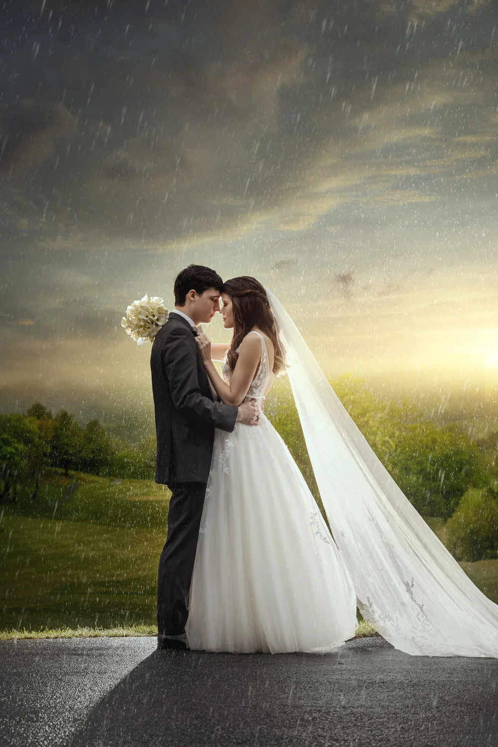 Wedding photograph 19 by Brodie Ledford Studios