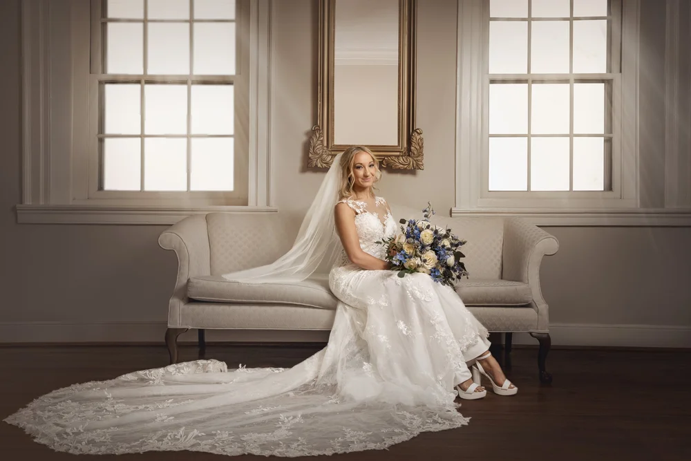 Wedding photograph 16 by Brodie Ledford Studios