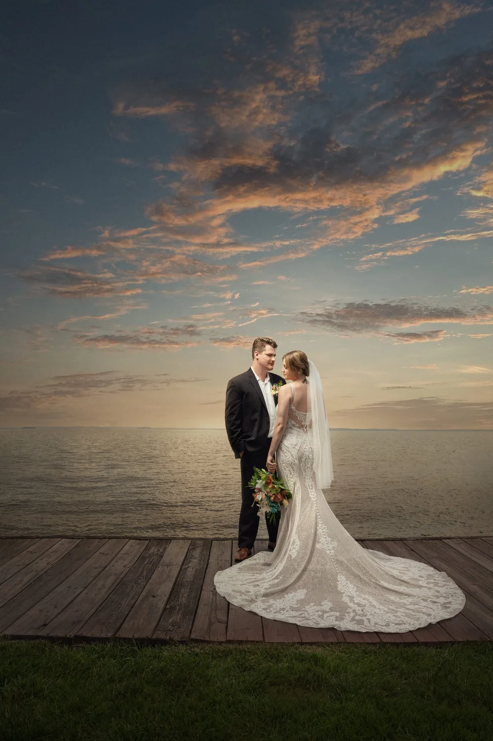 Wedding photograph 26 by Brodie Ledford Studios