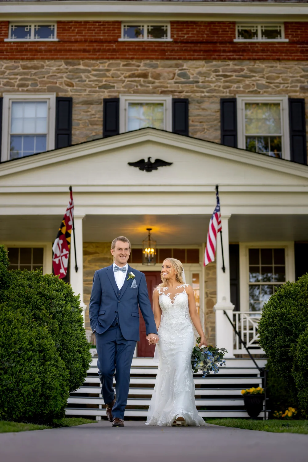 Wedding photograph 11 by Brodie Ledford Studios