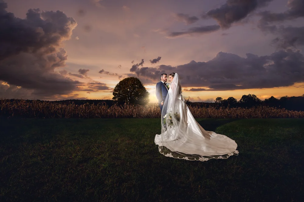 Wedding photograph 17 by Brodie Ledford Studios