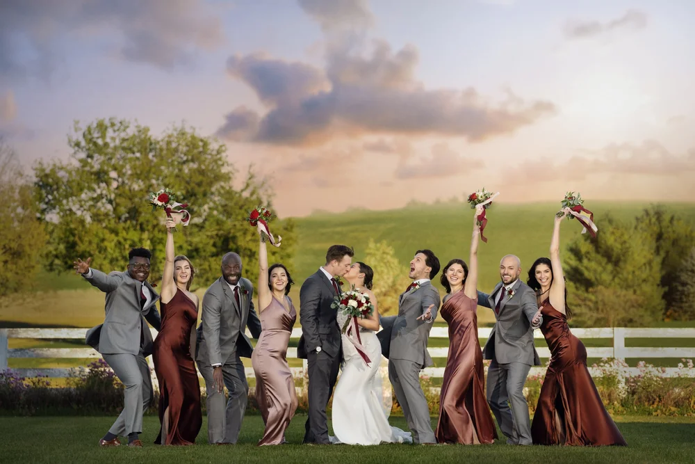 Wedding photograph 23 by Brodie Ledford Studios