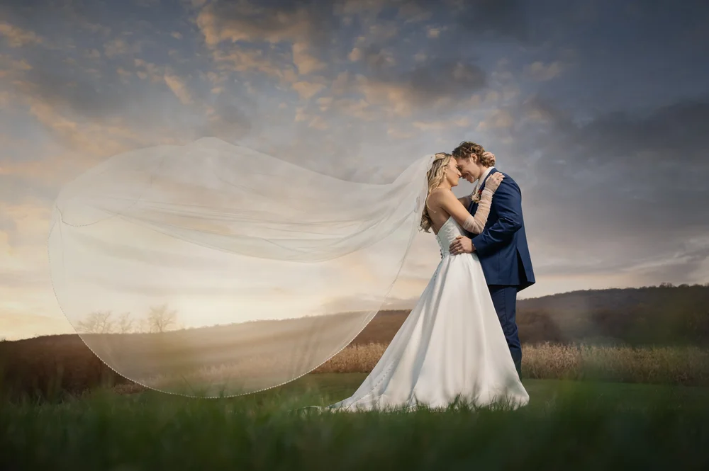 Wedding photograph 5 by Brodie Ledford Studios
