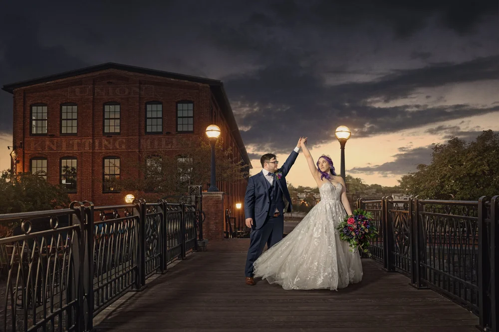 Wedding photograph 7 by Brodie Ledford Studios