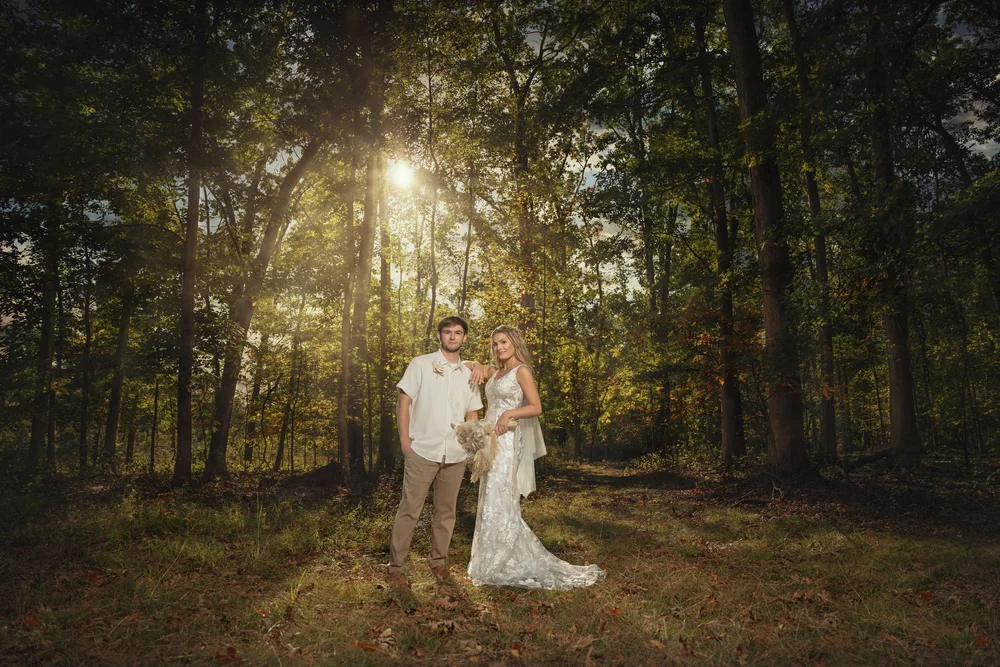 Wedding photograph 14 by Brodie Ledford Studios