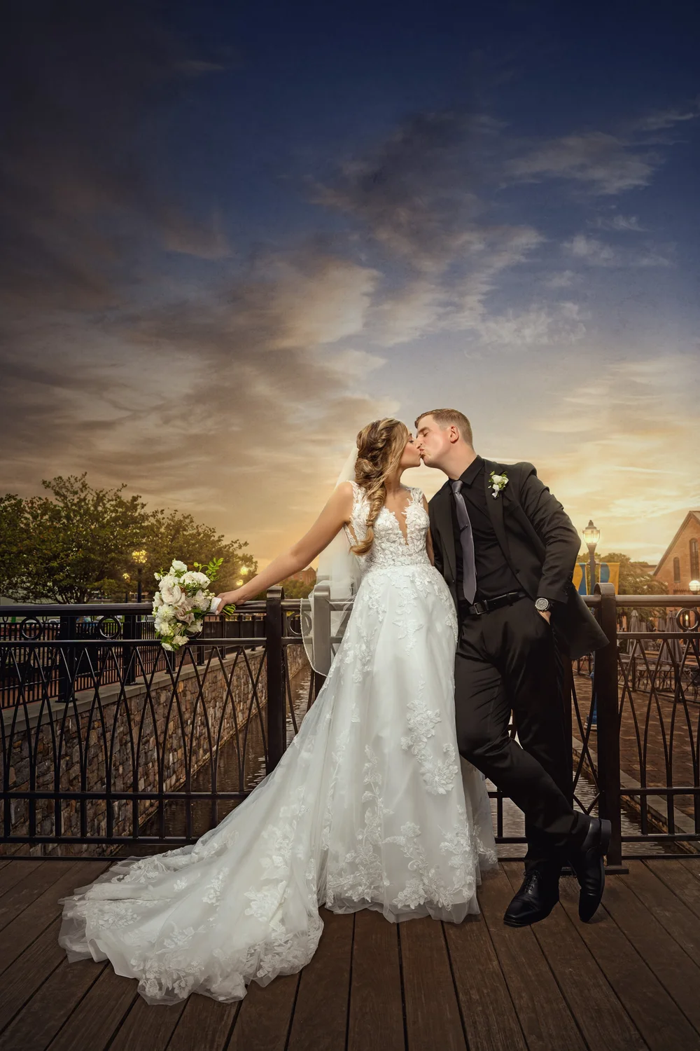 Wedding photograph 24 by Brodie Ledford Studios