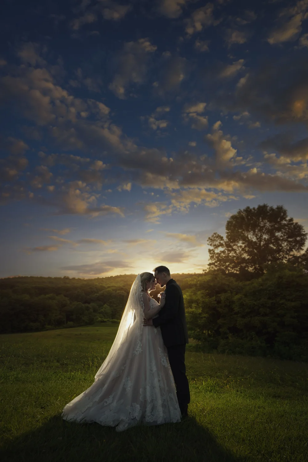 Wedding photograph 33 by Brodie Ledford Studios