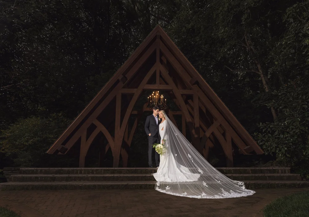 Wedding photograph 6 by Brodie Ledford Studios